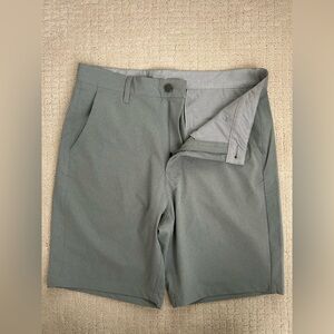 Men’s FREEFLY hybrid shorts size 32